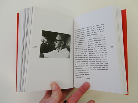 Six Chapters in Design: Saul Bass, Ivan Chermayeff, Milton Glaser, Paul Rand, Ikko Tanaka, Henryk Tomaszewski