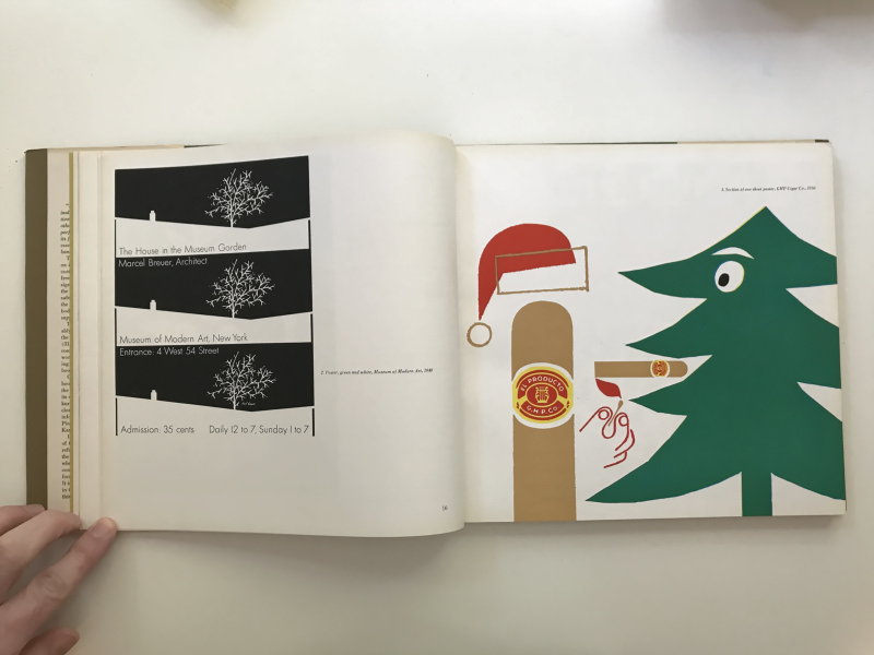 Paul Rand: His Works from 1946-1958