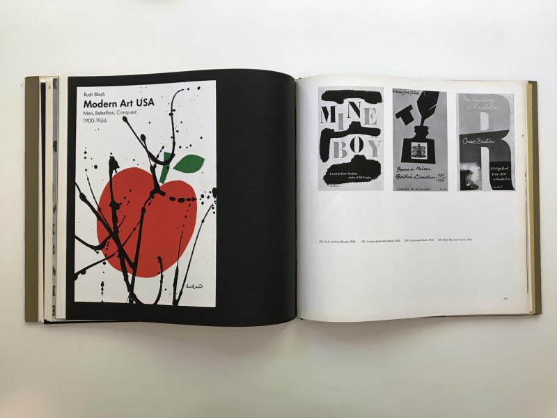 Paul Rand: His Works from 1946-1958