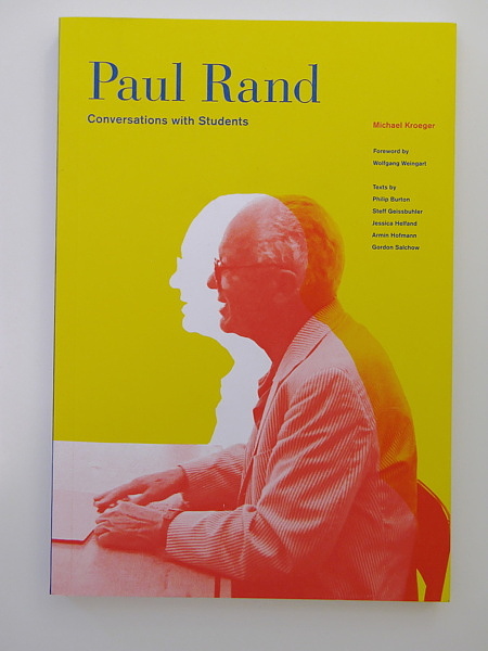 Paul Rand: Conversations with Students