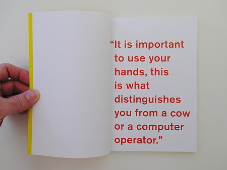 Paul Rand: Conversations with Students