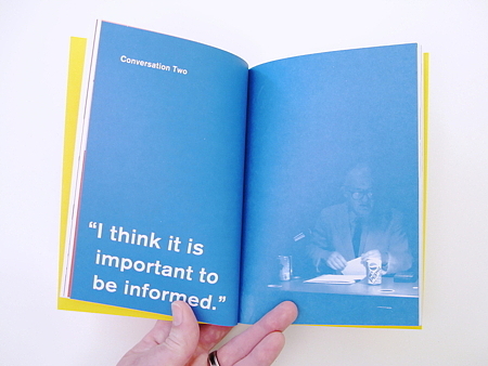 Paul Rand: Conversations with Students