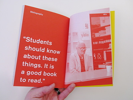 Paul Rand: Conversations with Students