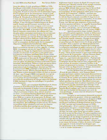 IBM Graphic Standards Manual reprint