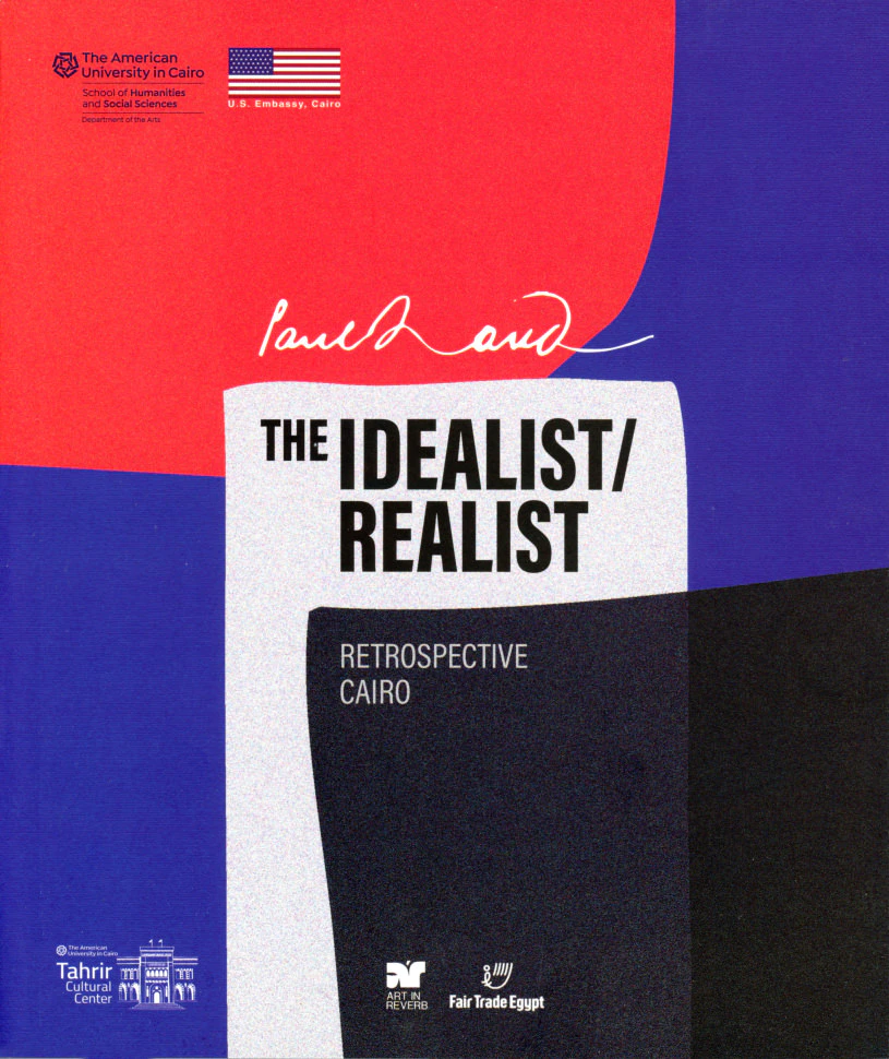 Paul Rand: The Idealist/Realist