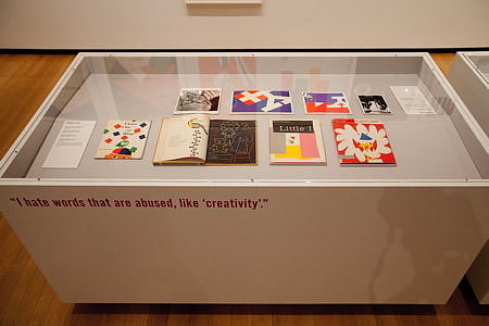 Everything Is Design: The Work of Paul Rand