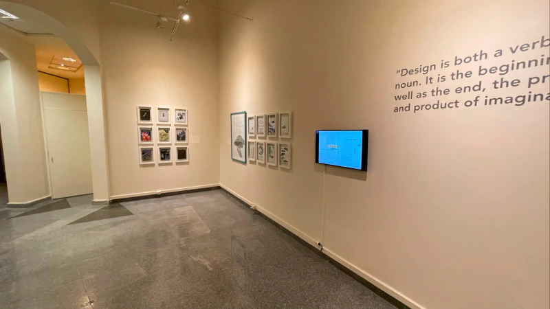 Paul Rand: The Idealist/Realist   |   1st floor