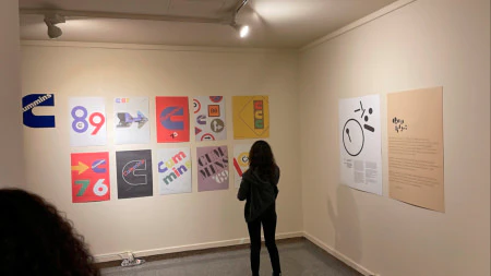 Paul Rand: The Idealist/Realist   |   2nd floor