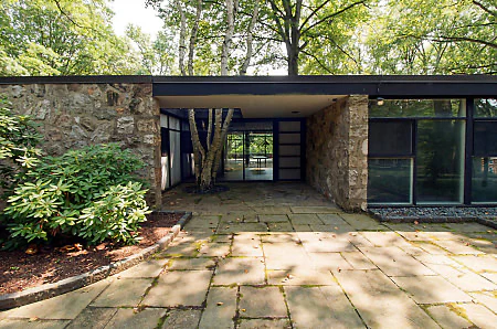 Rand House   |   Exterior