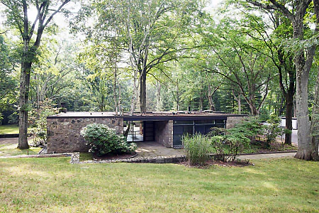 Rand House   |   Exterior