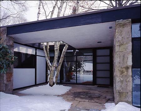 Rand House   |   Exterior