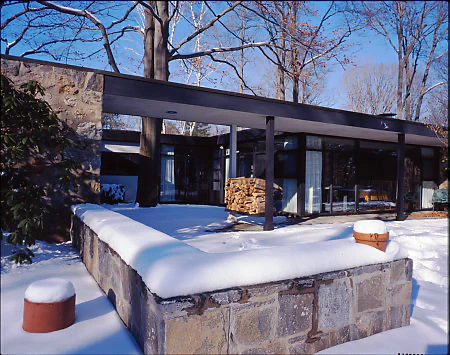 Rand House   |   Exterior