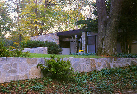 Rand House   |   Exterior