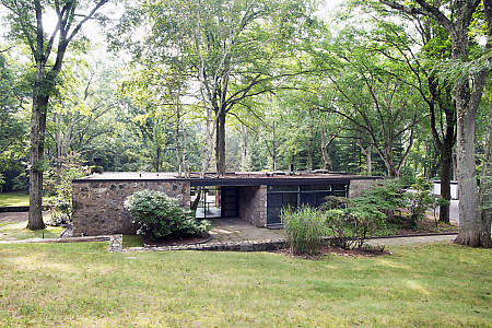 Rand House | Paul Rand: Modernist Master 1914-1996