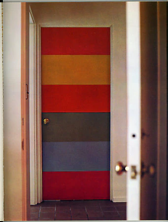 Rand House   |   Interior: Doorways