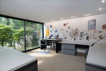 Rand House   |   Interior: Studio