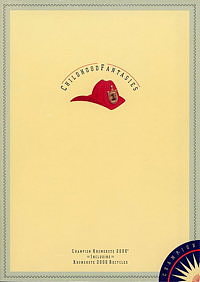 Champion Papers Kromekote 2000 Childhood Fantasies