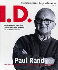 Paul Rand: A Profile
