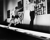 Portraits   |   In the IBM Gallery                                        