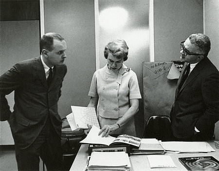 Portraits   |   Working at IBM                                            