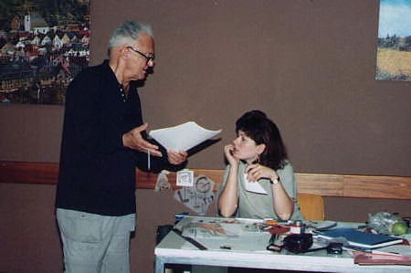 Portraits   |   Brissago critique                                         