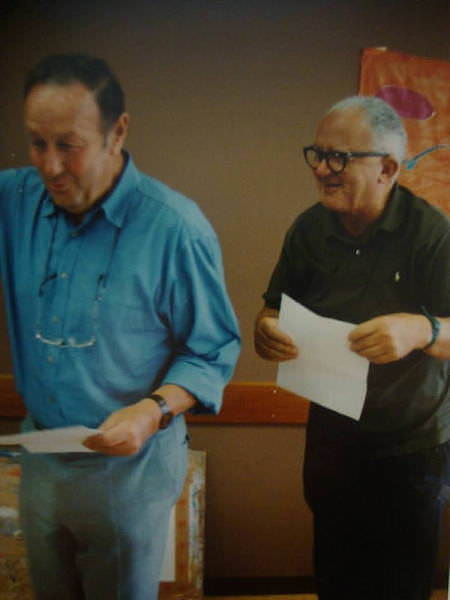 Portraits   |   Brissago, from Robin Downes                               