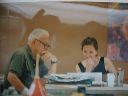 Portraits   |   Brissago, from Robin Downes                               