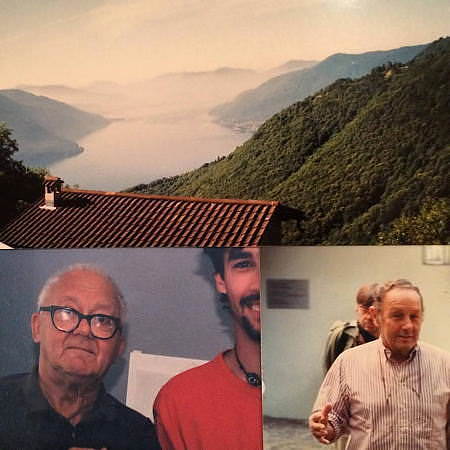 Portraits   |   Brissago, from marcsart on Instagram                      