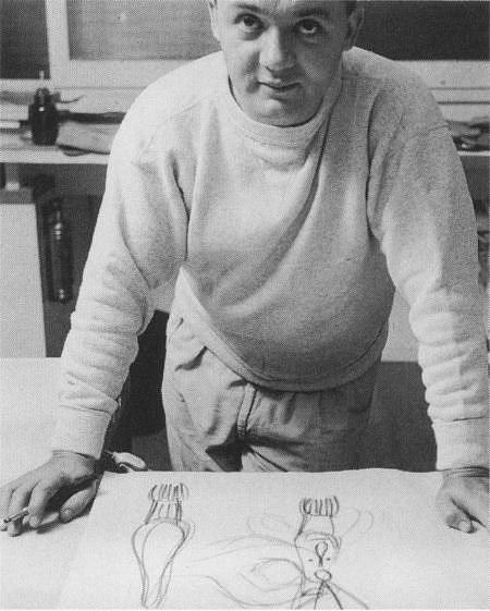 Portraits   |   In studio drawing                                         