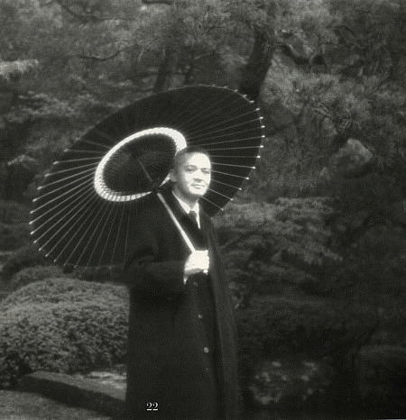 Portraits   |   Visiting Japan                                            