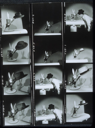 Portraits   |   Lee Hats photo shoot contact sheet                        