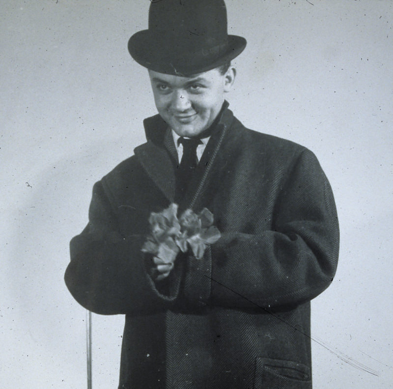 Portraits   |   Lee Hats photo shoot                                      