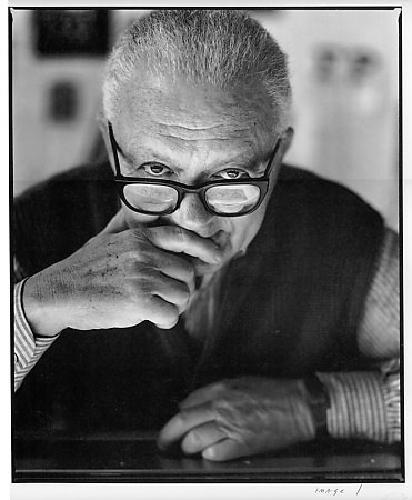 Portraits   |   Portrait by Peter Arnell                                  