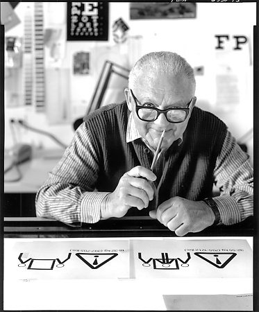 Portraits   |   Portrait by Peter Arnell                                  