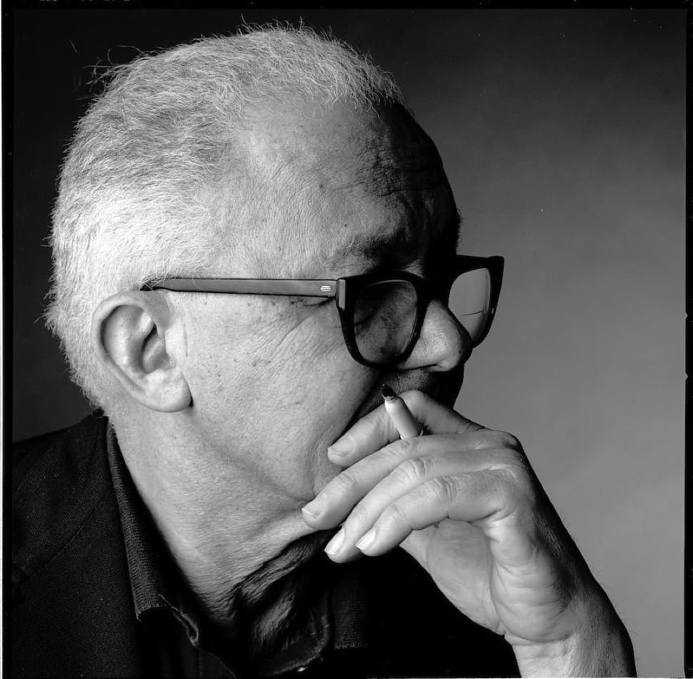 Portraits   |   Portrait by Steven A. Heller                              