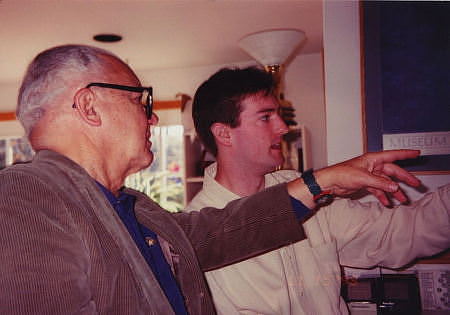 Portraits   |   With Chris Pinckney                                       