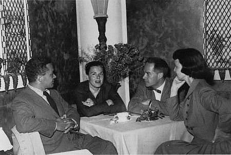 Portraits   |   Portrait with Eliot Noyes                                 