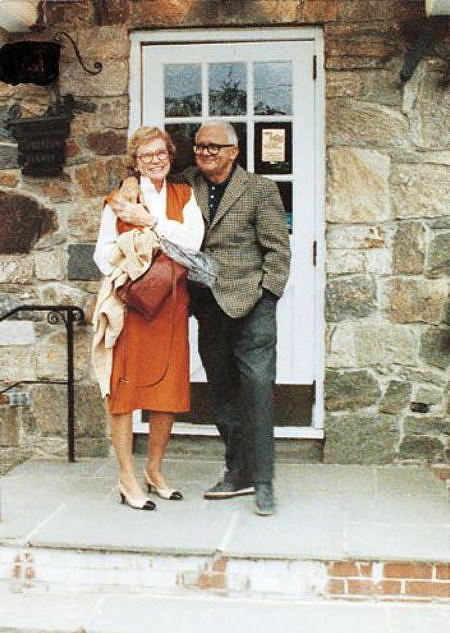 Portraits   |   With Marion                                               