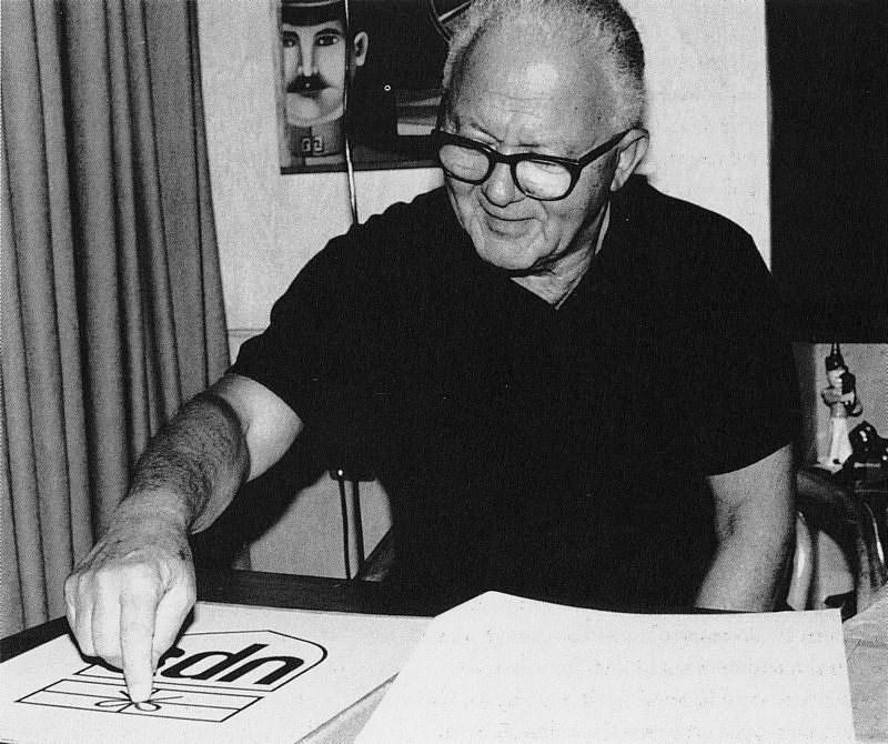 Portraits   |   The UPS logo                                              