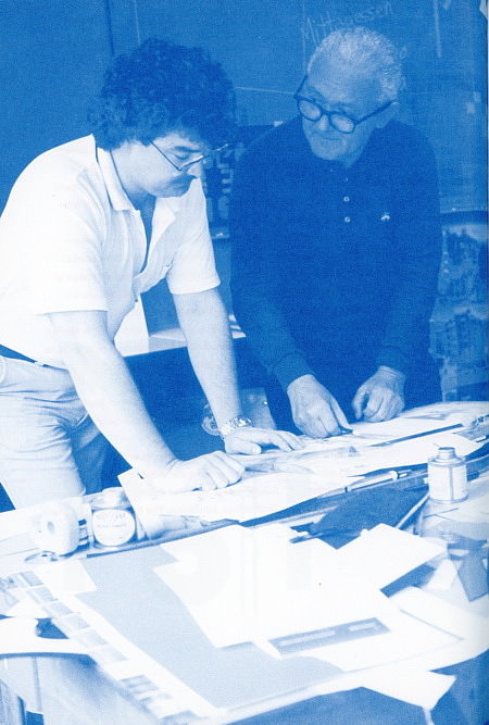 Portraits   |   From "Conversations with Students"                        