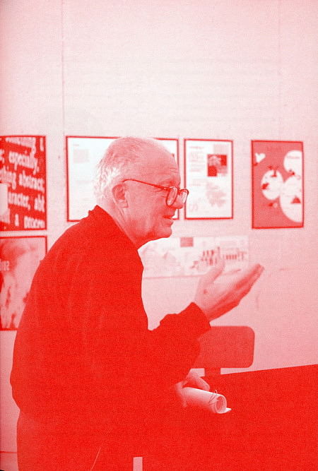 Portraits   |   From "Conversations with Students"                        