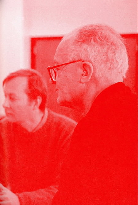 Portraits   |   From "Conversations with Students"                        