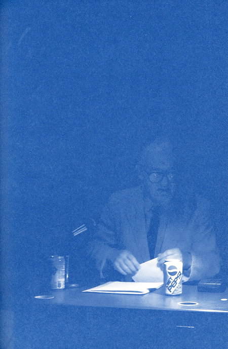 Portraits   |   From "Conversations with Students"                        