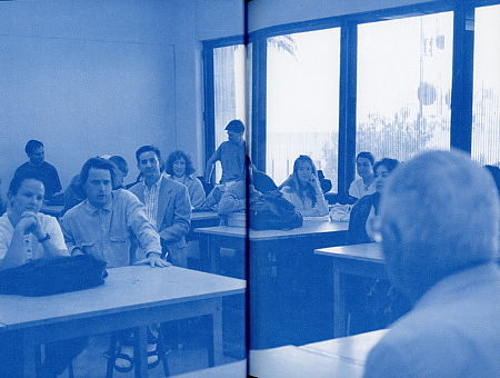 Portraits   |   From "Conversations with Students"                        