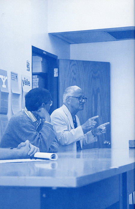 Portraits   |   From "Conversations with Students"                        