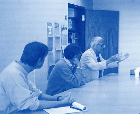 Portraits   |   From "Conversations with Students"                        