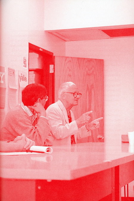 Portraits   |   From "Conversations with Students"                        