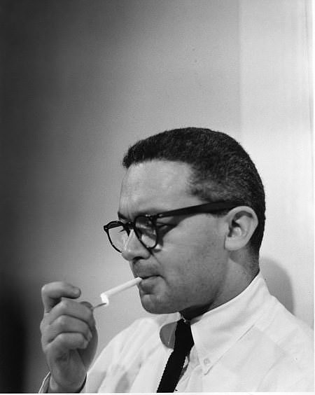 Portraits   |   Rand AIGA judging 1966                                    