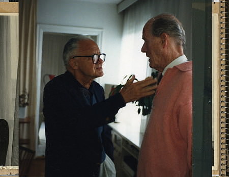 Portraits   |   With Olle Eksell                                          