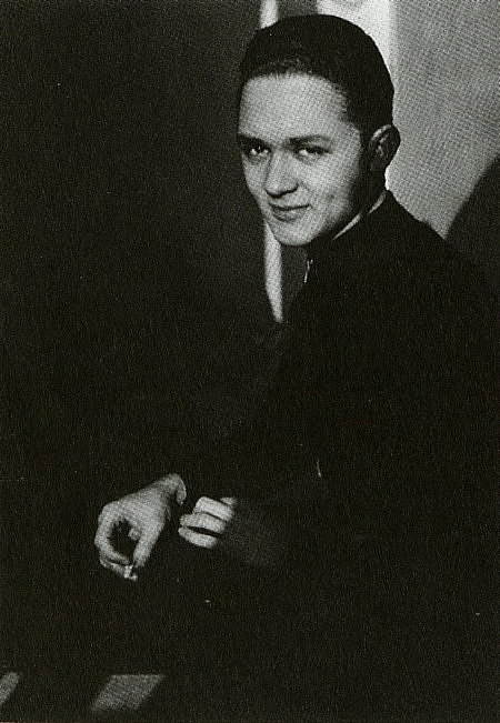 Portraits   |   Young Rand posing                                         